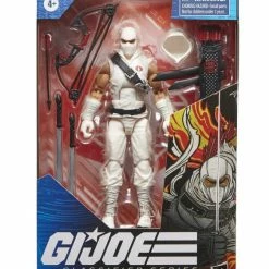 Maybang's Collectibles Hasbro G.I. Joe Classified Series Storm Shadow Action Figure 11 Maybang's Collectibles Hasbro G.I. Joe Classified Series Storm Shadow Action Figure