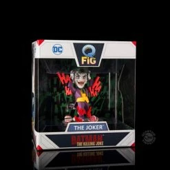 Maybang's Collectibles Qmx DC Comics The Killing Joke Joker Q-Fig Quantum Mechanix (QMx)