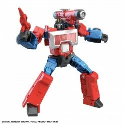 Maybang's Collectibles Hasbro Transformers Studio Series 86 Deluxe Perceptor Action Figure