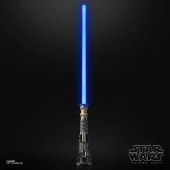Maybang's Collectibles Hasbro Star Wars: The Black Series Obi-Wan Kenobi (Obi-Wan Kenobi) Force FX Elite Lightsaber