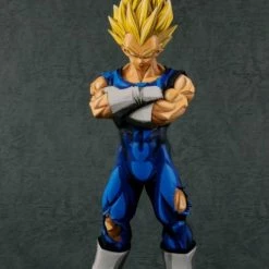 Maybang's Collectibles Bandai Banpresto Dragon Ball Z Manga Dimensions Super Saiyan Vegeta