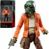 Maybang's Collectibles Hasbro Star Wars: Episode IV – A New Hope The Black Series Ponda Baba 6-Inch Action Figure