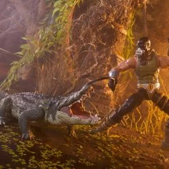 Maybang's Collectibles Hasbro G.I. Joe Classified Series Croc Master & Fiona Action Figure 12 Maybang's Collectibles Hasbro G.I. Joe Classified Series Croc Master & Fiona Action Figure