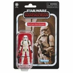 Maybang's Collectibles Hasbro Star Wars: The Mandalorian The Vintage Collection Remnant Stormtrooper 3.75" Action Figure