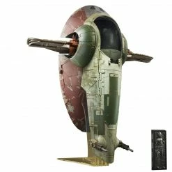Maybang's Collectibles Hasbro Star Wars The Vintage Collection Boba Fett's Slave I 3.75-Inch Scale Vehicle - Exclusive
