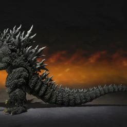 Maybang's Collectibles Bandai Godzilla S.H.MonsterArts Godzilla 2000 Millennium (Special Color Edition) Action Figure