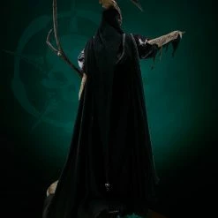 Vendor-unknown Sideshow Collectibles Sideshow Court Of The Dead Collectibles Death Master Of The Underworld Premium Format Figure Statue