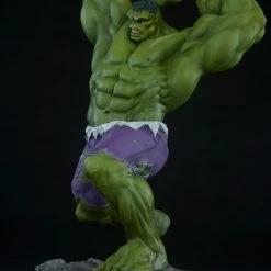 Vendor-unknown Sideshow Marvel Avengers Assemble Hulk Statue