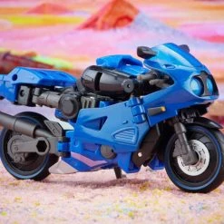 Maybang's Collectibles Hasbro Transformers Generations Legacy Deluxe Arcee Action Figure