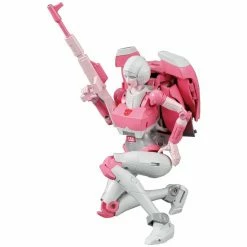 Maybang's Collectibles Hasbro Takara Tomy Transformers Masterpiece MP-51 Arcee Figure