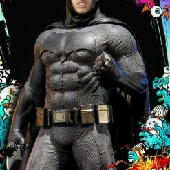 Vendor-unknown Prime 1 Studio DC Comics Suicide Squad Batman 1/3 Scale Polystone Statue Prime 1 Studios