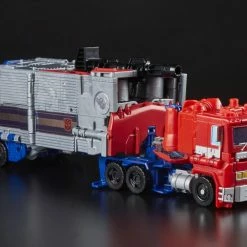 Maybang's Collectibles Transformers Generations Power Of The Primes Leader Evolution Optimus Prime Hasbro