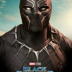 Maybang's Collectibles Sideshow Marvel Comics Black Panther: Black Panther Premium Format Figure Statue Sideshow Collectibles