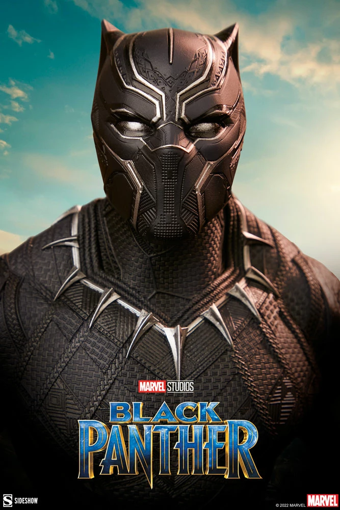 Maybang's Collectibles Sideshow Marvel Comics Black Panther: Black Panther Premium Format Figure Statue Sideshow Collectibles 1 Maybang's Collectibles Sideshow Marvel Comics Black Panther: Black Panther Premium Format Figure Statue Sideshow Collectibles