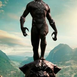 Maybang's Collectibles Sideshow Marvel Comics Black Panther: Black Panther Premium Format Figure Statue Sideshow Collectibles 22 Maybang's Collectibles Sideshow Marvel Comics Black Panther: Black Panther Premium Format Figure Statue Sideshow Collectibles