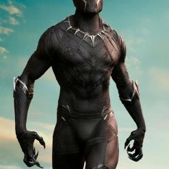 Maybang's Collectibles Sideshow Marvel Comics Black Panther: Black Panther Premium Format Figure Statue Sideshow Collectibles 23 Maybang's Collectibles Sideshow Marvel Comics Black Panther: Black Panther Premium Format Figure Statue Sideshow Collectibles