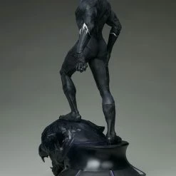 Maybang's Collectibles Sideshow Marvel Comics Black Panther: Black Panther Premium Format Figure Statue Sideshow Collectibles 28 Maybang's Collectibles Sideshow Marvel Comics Black Panther: Black Panther Premium Format Figure Statue Sideshow Collectibles