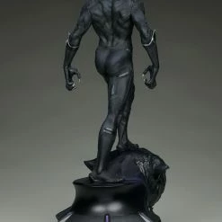 Maybang's Collectibles Sideshow Marvel Comics Black Panther: Black Panther Premium Format Figure Statue Sideshow Collectibles 29 Maybang's Collectibles Sideshow Marvel Comics Black Panther: Black Panther Premium Format Figure Statue Sideshow Collectibles