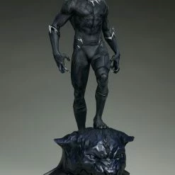 Maybang's Collectibles Sideshow Marvel Comics Black Panther: Black Panther Premium Format Figure Statue Sideshow Collectibles 31 Maybang's Collectibles Sideshow Marvel Comics Black Panther: Black Panther Premium Format Figure Statue Sideshow Collectibles