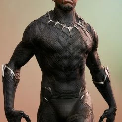 Maybang's Collectibles Sideshow Marvel Comics Black Panther: Black Panther Premium Format Figure Statue Sideshow Collectibles 37 Maybang's Collectibles Sideshow Marvel Comics Black Panther: Black Panther Premium Format Figure Statue Sideshow Collectibles