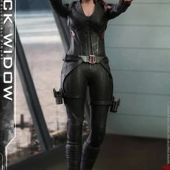 Maybang's Collectibles Hot Toys Marvel Comics Avengers Endgame Black Widow 1/6 Scale Collectible Figure 22 Maybang's Collectibles Hot Toys Marvel Comics Avengers Endgame Black Widow 1/6 Scale Collectible Figure