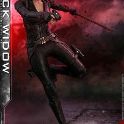 Maybang's Collectibles Hot Toys Marvel Comics Avengers Endgame Black Widow 1/6 Scale Collectible Figure 24 Maybang's Collectibles Hot Toys Marvel Comics Avengers Endgame Black Widow 1/6 Scale Collectible Figure