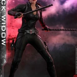Maybang's Collectibles Hot Toys Marvel Comics Avengers Endgame Black Widow 1/6 Scale Collectible Figure 26 Maybang's Collectibles Hot Toys Marvel Comics Avengers Endgame Black Widow 1/6 Scale Collectible Figure