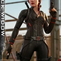 Maybang's Collectibles Hot Toys Marvel Comics Avengers Endgame Black Widow 1/6 Scale Collectible Figure 29 Maybang's Collectibles Hot Toys Marvel Comics Avengers Endgame Black Widow 1/6 Scale Collectible Figure