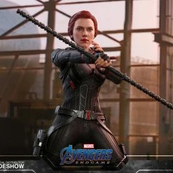 Maybang's Collectibles Hot Toys Marvel Comics Avengers Endgame Black Widow 1/6 Scale Collectible Figure 34 Maybang's Collectibles Hot Toys Marvel Comics Avengers Endgame Black Widow 1/6 Scale Collectible Figure