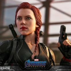 Maybang's Collectibles Hot Toys Marvel Comics Avengers Endgame Black Widow 1/6 Scale Collectible Figure 35 Maybang's Collectibles Hot Toys Marvel Comics Avengers Endgame Black Widow 1/6 Scale Collectible Figure