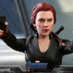 Maybang's Collectibles Hot Toys Marvel Comics Avengers Endgame Black Widow 1/6 Scale Collectible Figure 36 Maybang's Collectibles Hot Toys Marvel Comics Avengers Endgame Black Widow 1/6 Scale Collectible Figure
