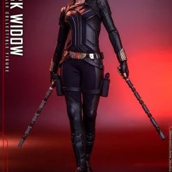Maybang's Collectibles HoT Toys Marvel Black Widow Black Widow 1/6 Scale Collectible Figure 18 Maybang's Collectibles HoT Toys Marvel Black Widow Black Widow 1/6 Scale Collectible Figure