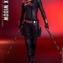 Maybang's Collectibles HoT Toys Marvel Black Widow Black Widow 1/6 Scale Collectible Figure 19 Maybang's Collectibles HoT Toys Marvel Black Widow Black Widow 1/6 Scale Collectible Figure