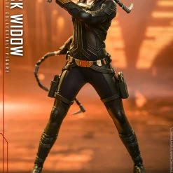Maybang's Collectibles HoT Toys Marvel Black Widow Black Widow 1/6 Scale Collectible Figure 20 Maybang's Collectibles HoT Toys Marvel Black Widow Black Widow 1/6 Scale Collectible Figure