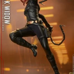 Maybang's Collectibles HoT Toys Marvel Black Widow Black Widow 1/6 Scale Collectible Figure 21 Maybang's Collectibles HoT Toys Marvel Black Widow Black Widow 1/6 Scale Collectible Figure