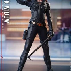 Maybang's Collectibles HoT Toys Marvel Black Widow Black Widow 1/6 Scale Collectible Figure 22 Maybang's Collectibles HoT Toys Marvel Black Widow Black Widow 1/6 Scale Collectible Figure