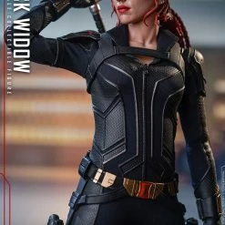 Maybang's Collectibles HoT Toys Marvel Black Widow Black Widow 1/6 Scale Collectible Figure 23 Maybang's Collectibles HoT Toys Marvel Black Widow Black Widow 1/6 Scale Collectible Figure