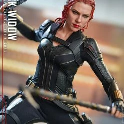 Maybang's Collectibles HoT Toys Marvel Black Widow Black Widow 1/6 Scale Collectible Figure 24 Maybang's Collectibles HoT Toys Marvel Black Widow Black Widow 1/6 Scale Collectible Figure