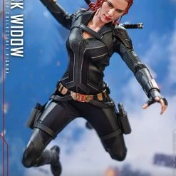 Maybang's Collectibles HoT Toys Marvel Black Widow Black Widow 1/6 Scale Collectible Figure 25 Maybang's Collectibles HoT Toys Marvel Black Widow Black Widow 1/6 Scale Collectible Figure