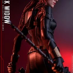 Maybang's Collectibles HoT Toys Marvel Black Widow Black Widow 1/6 Scale Collectible Figure 26 Maybang's Collectibles HoT Toys Marvel Black Widow Black Widow 1/6 Scale Collectible Figure