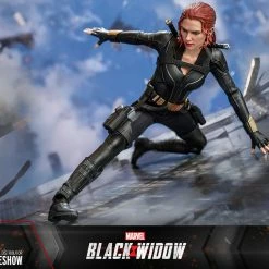 Maybang's Collectibles HoT Toys Marvel Black Widow Black Widow 1/6 Scale Collectible Figure 29 Maybang's Collectibles HoT Toys Marvel Black Widow Black Widow 1/6 Scale Collectible Figure