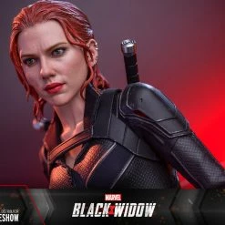 Maybang's Collectibles HoT Toys Marvel Black Widow Black Widow 1/6 Scale Collectible Figure 30 Maybang's Collectibles HoT Toys Marvel Black Widow Black Widow 1/6 Scale Collectible Figure