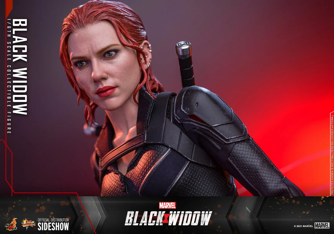 Maybang's Collectibles HoT Toys Marvel Black Widow Black Widow 1/6 Scale Collectible Figure 15 Maybang's Collectibles HoT Toys Marvel Black Widow Black Widow 1/6 Scale Collectible Figure