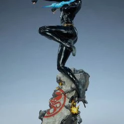 Maybang's Collectibles Sideshow Collectibles Sideshow Marvel Comics Black Widow Premium Format Figure Statue