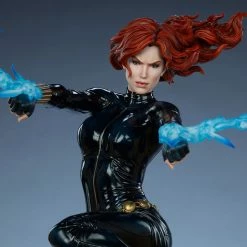 Maybang's Collectibles Sideshow Collectibles Copy Of Sideshow Marvel Comics Black Widow Premium Format Figure Statue 34 Maybang's Collectibles Sideshow Collectibles Copy Of Sideshow Marvel Comics Black Widow Premium Format Figure Statue