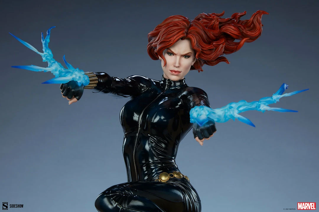 Maybang's Collectibles Sideshow Collectibles Copy Of Sideshow Marvel Comics Black Widow Premium Format Figure Statue 14 Maybang's Collectibles Sideshow Collectibles Copy Of Sideshow Marvel Comics Black Widow Premium Format Figure Statue