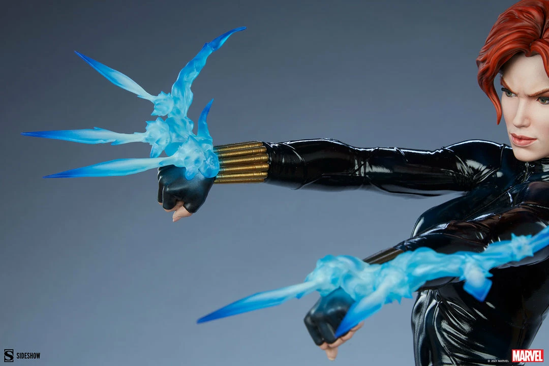 Maybang's Collectibles Sideshow Collectibles Copy Of Sideshow Marvel Comics Black Widow Premium Format Figure Statue 15 Maybang's Collectibles Sideshow Collectibles Copy Of Sideshow Marvel Comics Black Widow Premium Format Figure Statue