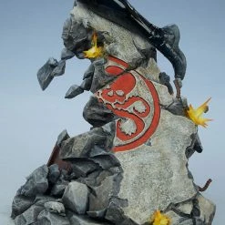 Maybang's Collectibles Sideshow Collectibles Sideshow Marvel Comics Black Widow Premium Format Figure Statue