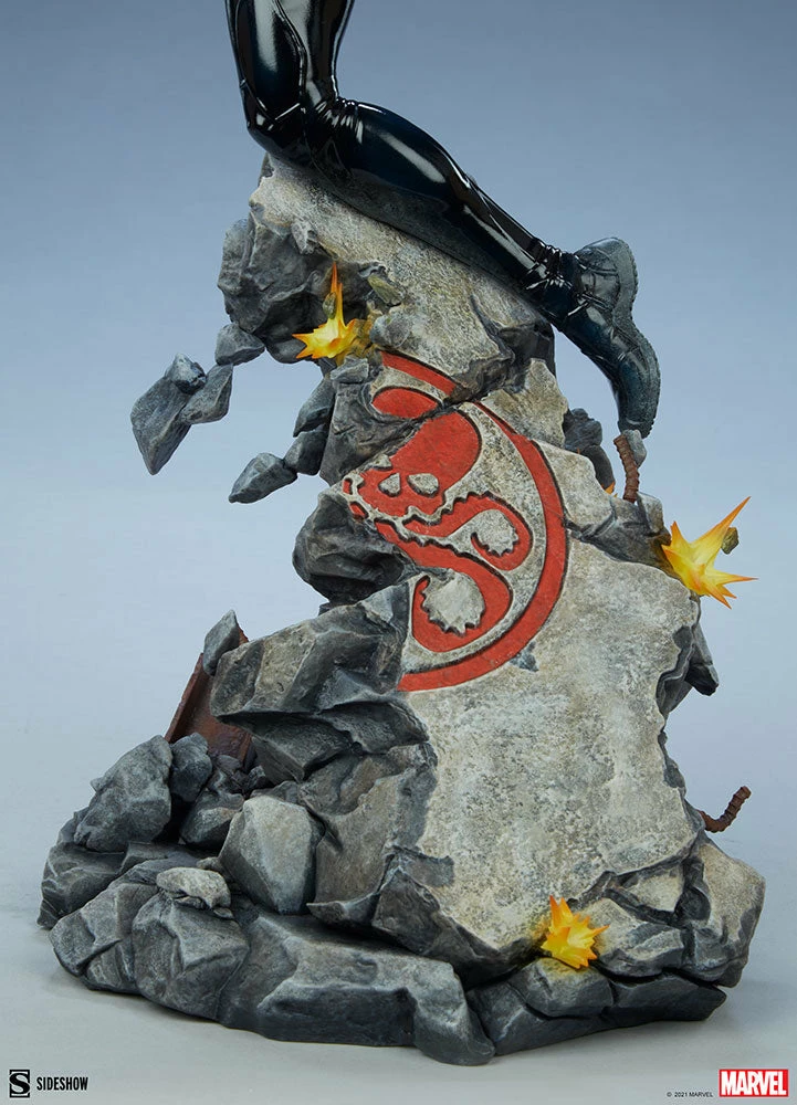 Maybang's Collectibles Sideshow Collectibles Copy Of Sideshow Marvel Comics Black Widow Premium Format Figure Statue 18 Maybang's Collectibles Sideshow Collectibles Copy Of Sideshow Marvel Comics Black Widow Premium Format Figure Statue