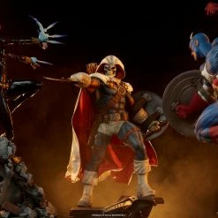 Maybang's Collectibles Sideshow Collectibles Copy Of Sideshow Marvel Comics Black Widow Premium Format Figure Statue 41 Maybang's Collectibles Sideshow Collectibles Copy Of Sideshow Marvel Comics Black Widow Premium Format Figure Statue